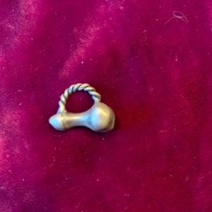 Ancient Roman Phallic Symbol fertility charm.